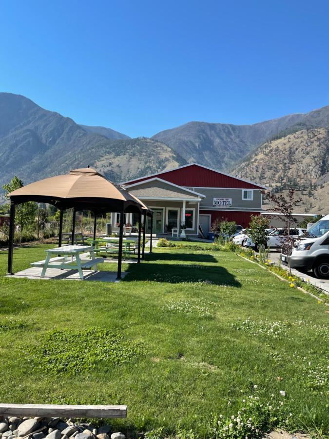 Orchard View Motel Keremeos Extérieur photo